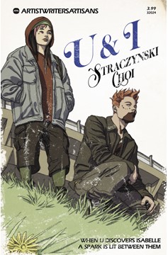 U & I #2 Cover C Chris Ferguson & Mike Choi Romance Novel Homage Variant (Of 6)