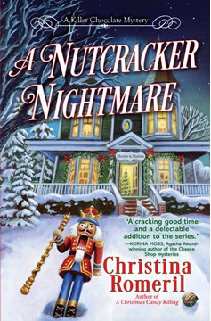 A Nutcracker Nightmare (Hardcover Book)