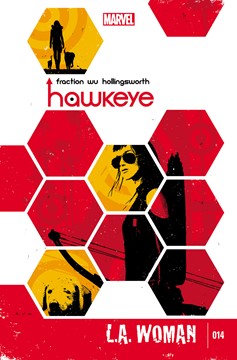 Hawkeye #14 (2012)