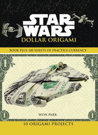 Star Wars Dollar Origami Soft Cover