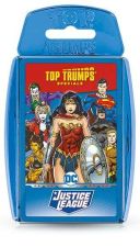 Justice League Top Trumps Specials Card Game