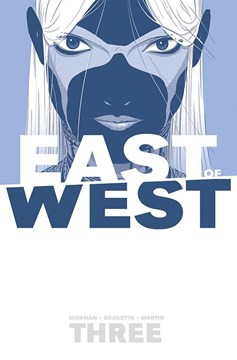 East of West Graphic Novel Volume 3 There Is No Us (New Printing)