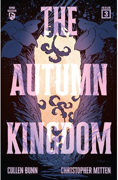 Autumn Kingdom #3 Cover A Christopher Mitten (Mature) (Of 4)