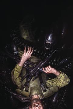 Aliens Life And Death #1