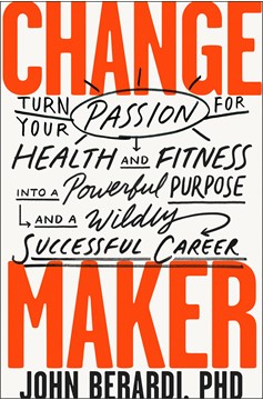 Change Maker (Hardcover Book)