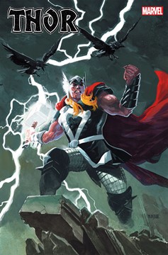 Thor #19 Asrar Variant (2020)