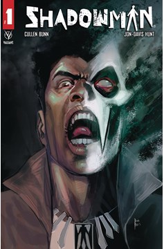 Shadowman #1 Cover B Reis (2020)