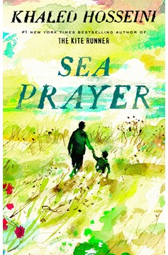 Sea Prayer (Hardcover Book)