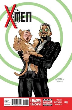 X-Men #15 (2013)