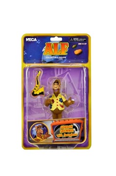 Alf Toony Classic Figure Alf With Saxophone