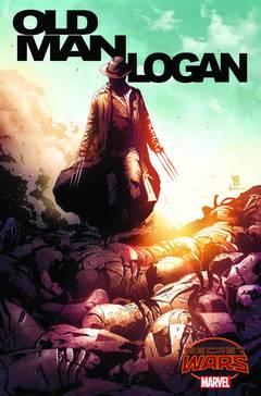 Old Man Logan #3 (2015)