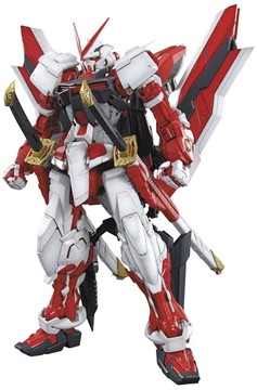 Gundam Astray Red Frame Kai "Gundam Seed Vs. Astray" Bandai Hobby Pg 1/60 Model Kit