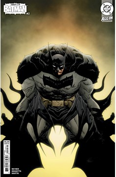 Absolute Batman #2 Cover C Jae Lee Card Stock Variant