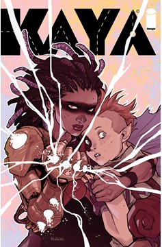 Kaya #21 Cover B Karl Kerschl Variant