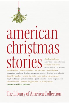 American Christmas Stories (Hardcover Book)