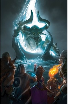 Magic the Gathering (Mtg) #25 Cover C 1 for 10 Incentive Mercado