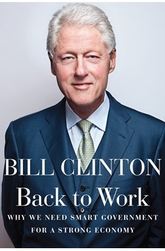 Back To Work (Hardcover Book)