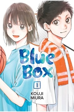 Blue Box Manga Volume 1