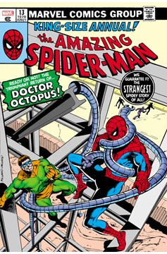 Amazing Spider-Man Hardcover Graphic Novel Omnibus Volume 6 Keith Pollard Spider-Man Vs. Doc Ock Cover (Direct Market Edition)