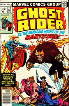 Ghost Rider #27