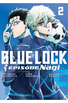 Blue Lock Episode Nagi Manga Volume 2