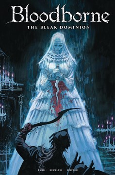 Bloodborne Bleak Dominion #4 Cover B Hixon (Mature) (Of 4)