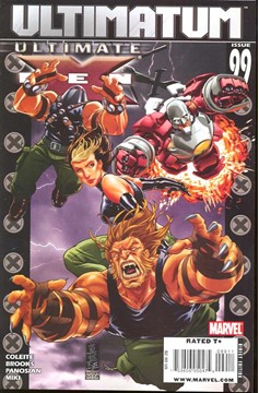 Ultimate X-Men #99 (2001)