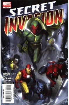 Secret Invasion #2