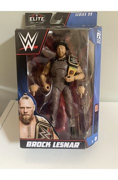 WWE Elite Collection Series 99 Brock Lesnar