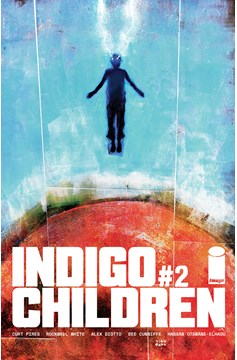 Indigo Children #2 Cover B 1 for 10 Incentive Simmonds (Mature)
