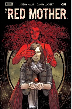 Red Mother #1 Cover Haun