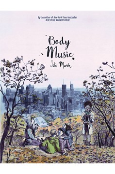 Body Music Graphic Novel (Mature)