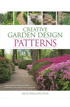 Creative Garden Design: Patterns (Hardcover Book)