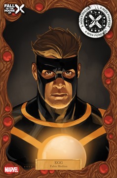 X-Men Forever #4 Phil Noto Quiet Council Variant