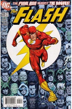 Flash #225 (1987)