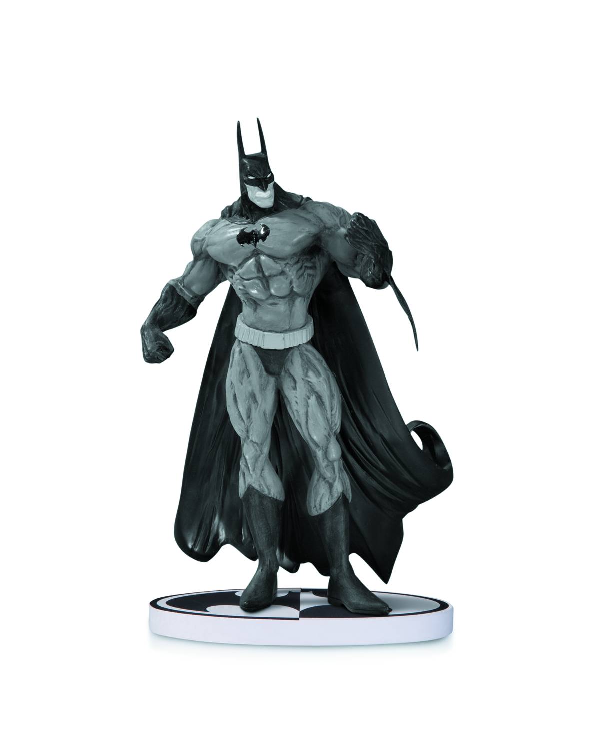 Batman Black & White Statue by Bisley 2nd Edition
