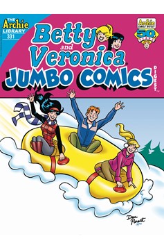 Betty & Veronica Double Digest #331