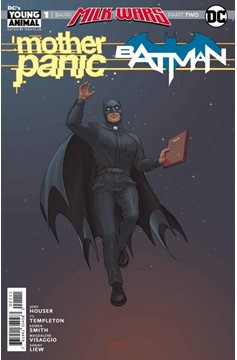 Mother Panic Batman Special #1