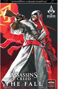 Assassins Creed The Fall #1 Cover C Kerschl (Mature)