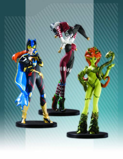 Mini Ame Comi Assortment 1 Harley Quinn