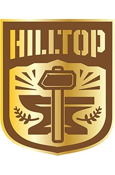 Walking Dead Hilltop Faction Pin