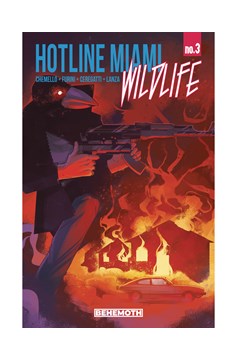 Hotline Miami Wildlife #3 (Mature) (Of 8)
