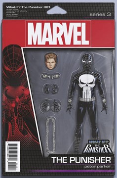 What If? Punisher #1 Christopher Action Figure Variant