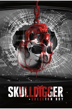 Skulldigger & Skeleton Boy #6 Cover A Zonjic (Of 6)