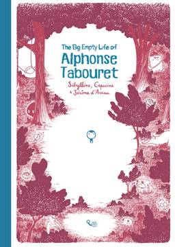Big Empty Life Alphonse Tabouret Hardcover