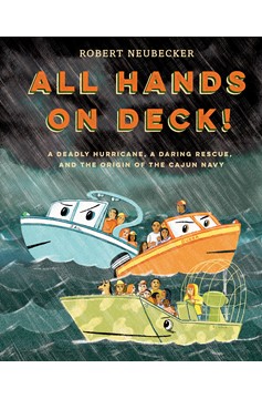 All Hands On Deck! (Hardcover Book)