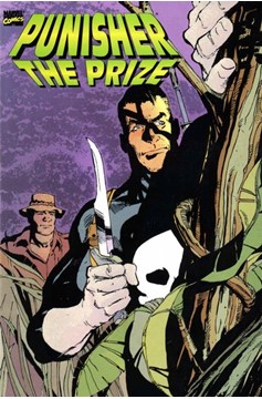The Punisher: The Prize #0