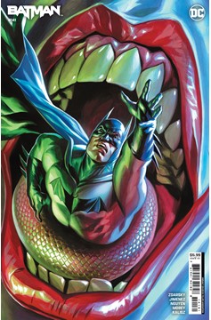 Batman #141 Cover C Felipe Massafera Card Stock Variant