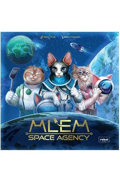 Mlem: Space Agency