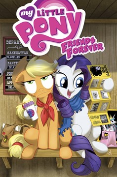 My Little Pony Friends Forever Graphic Novel Volume 2